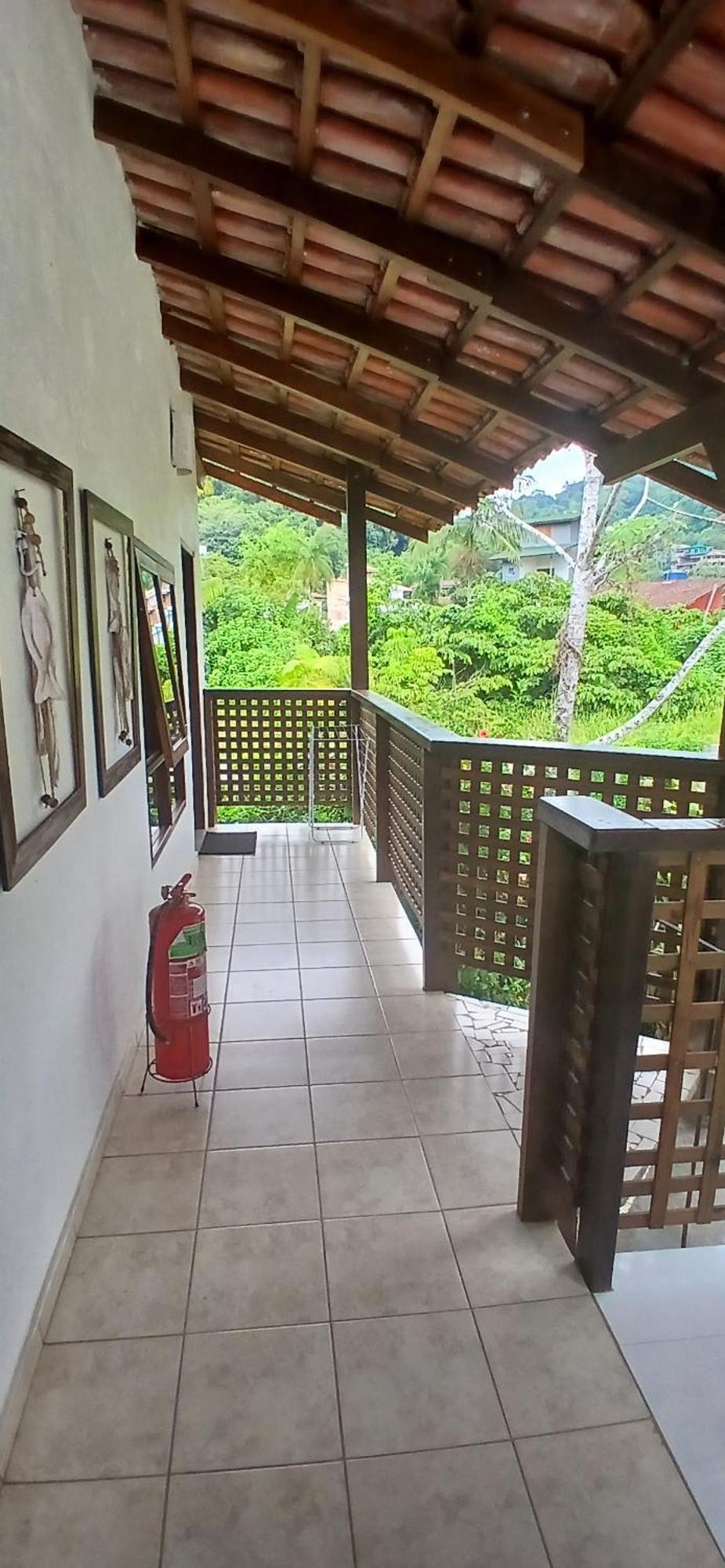Itamambuca Casa De Praia Ubatuba Exterior foto